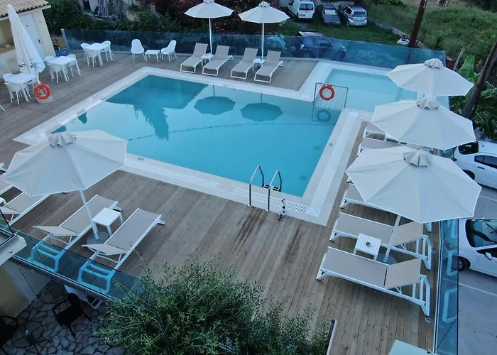 Passas Mare Apartments & Studios