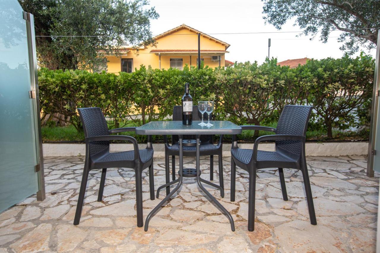 Passas Mare & Appartamento Benitses (Corfu)