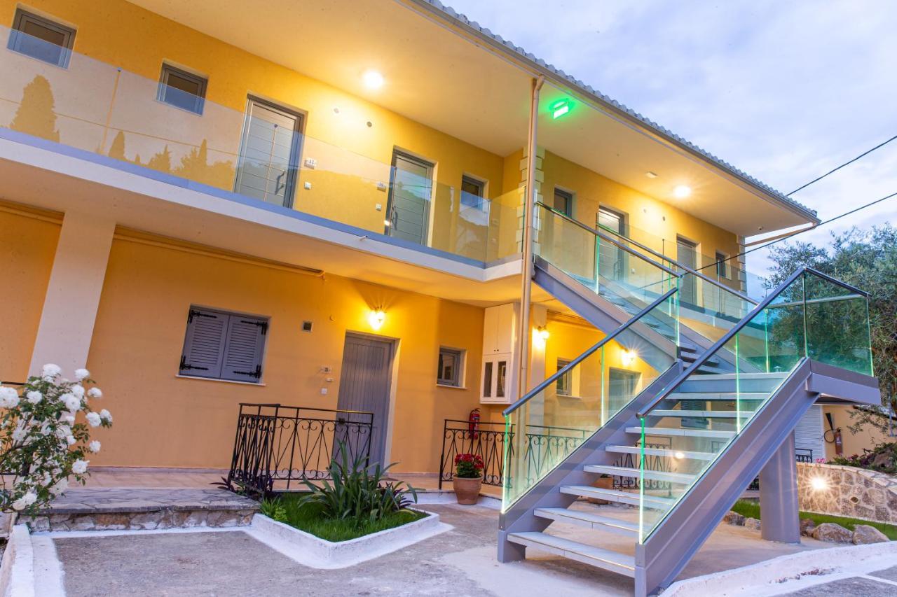 Passas Mare & Appartamento Benitses (Corfu)
