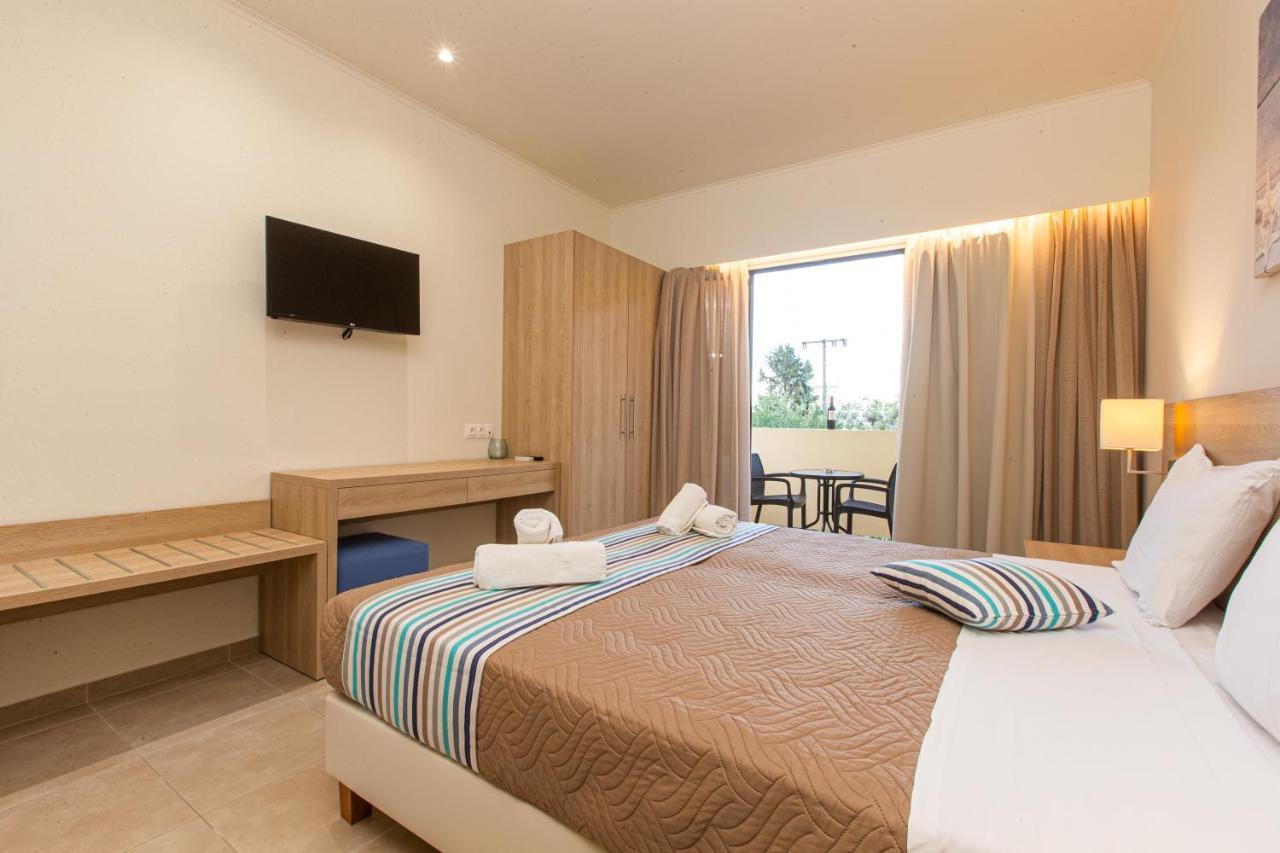 Passas Mare & Appartamento Benitses (Corfu)