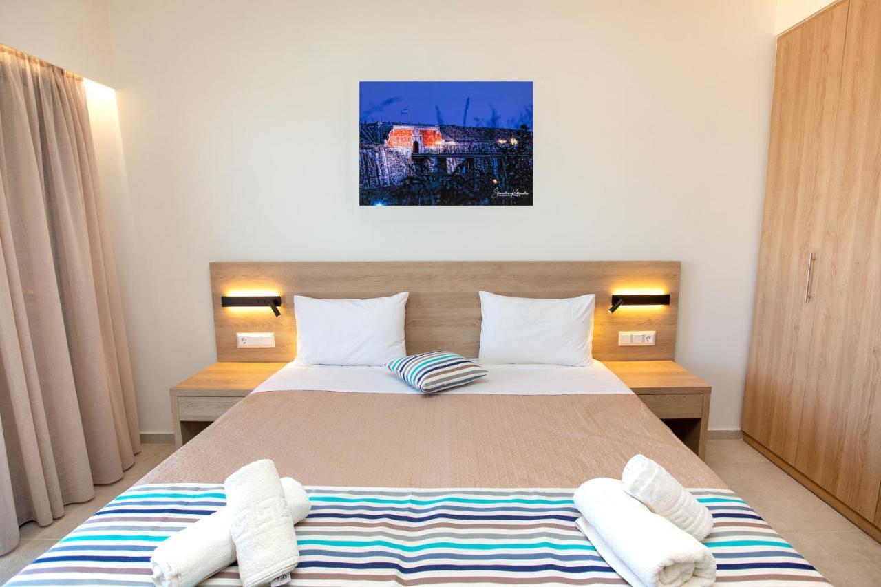 Passas Mare & Appartamento Benitses (Corfu)